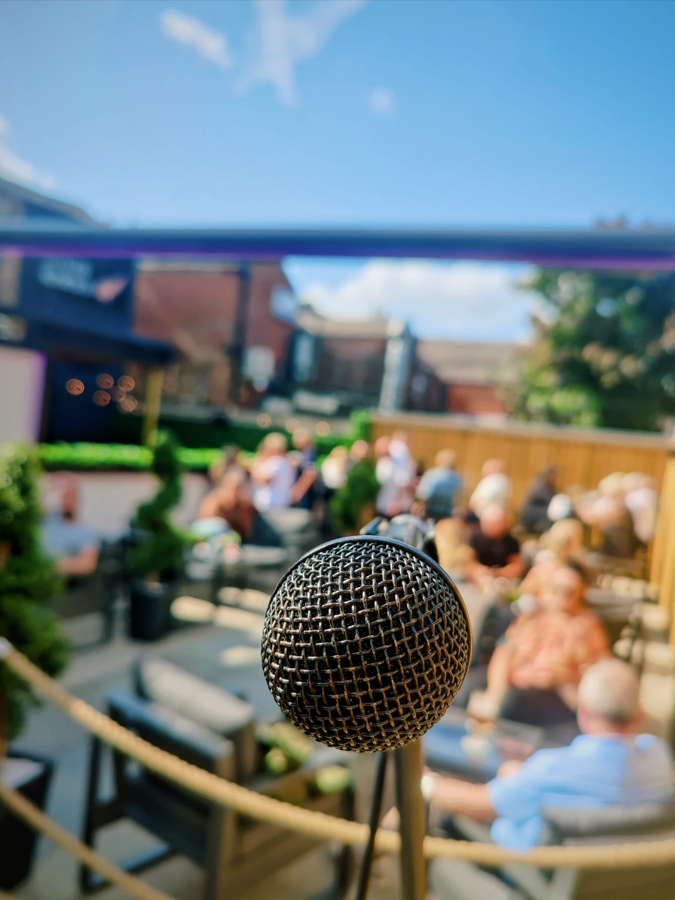 The Barclay Menu - Pizza and Prosecco - Royton Pub and Restaurant - live music