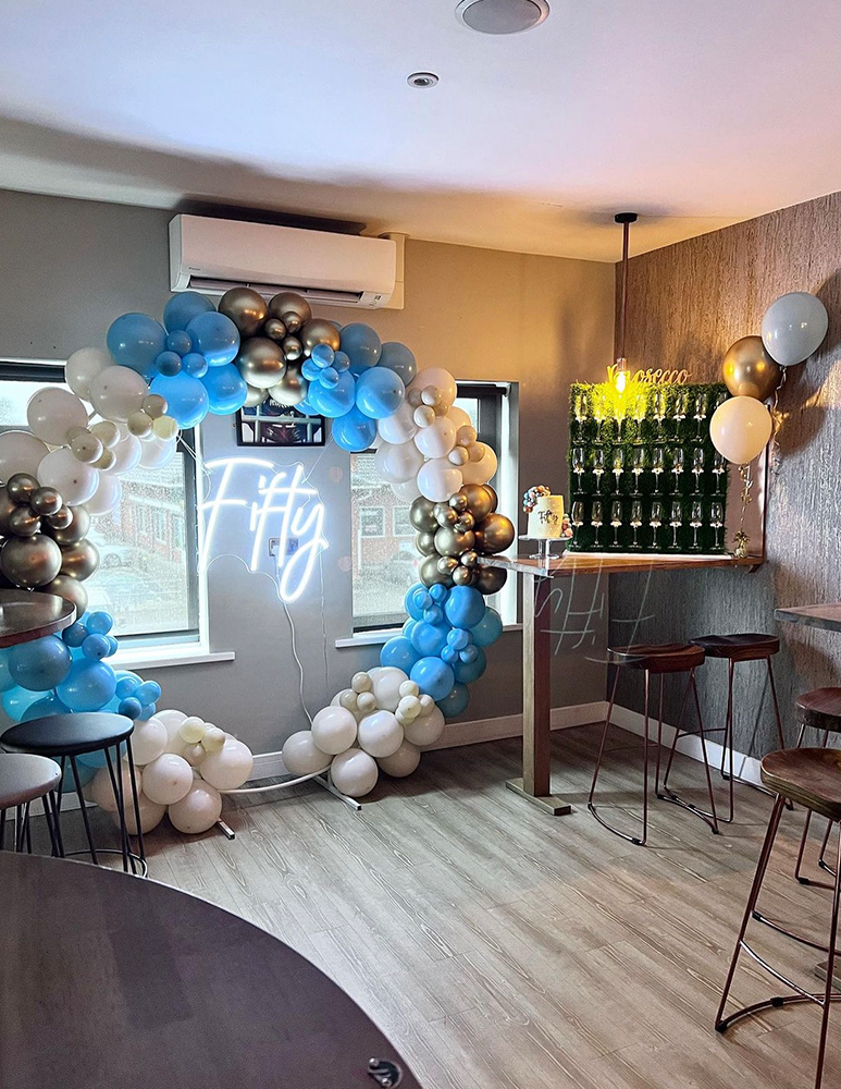 The Barclay Pizza and Prosecco - Royton Pub and Restaurant - Venue Hire
